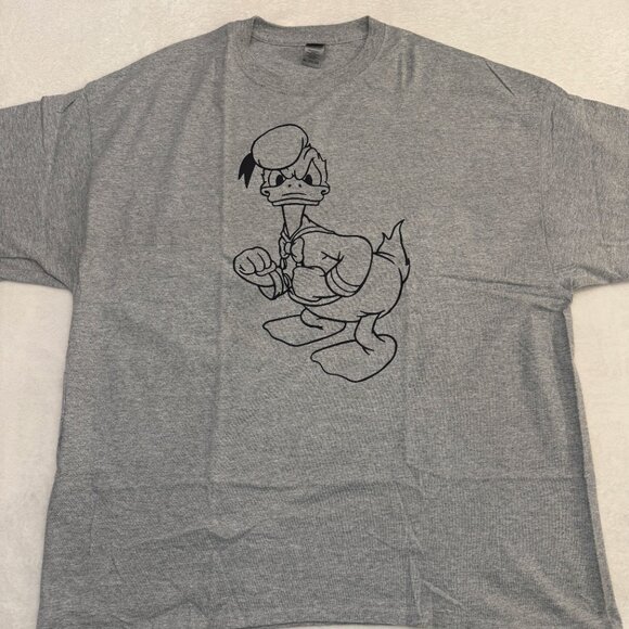 Disney Donald Duck Men's Tshirt - Picture 3 of 6